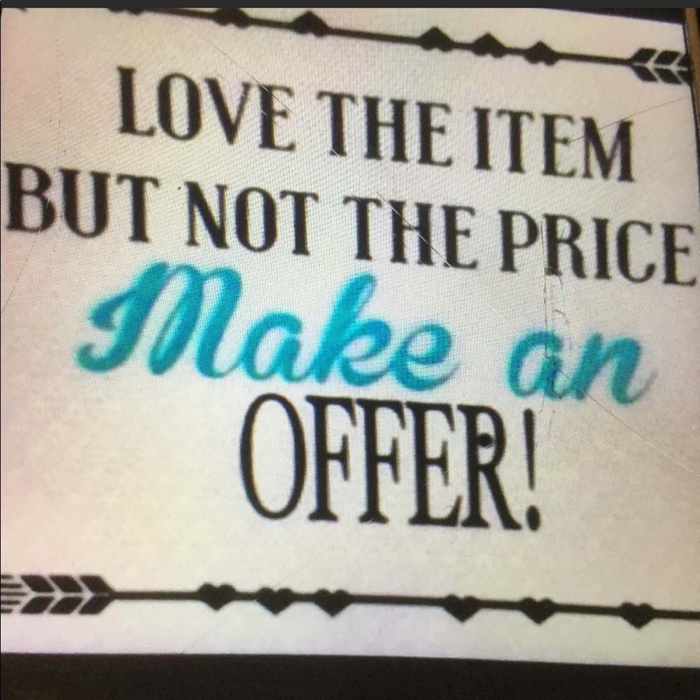 Not for sale